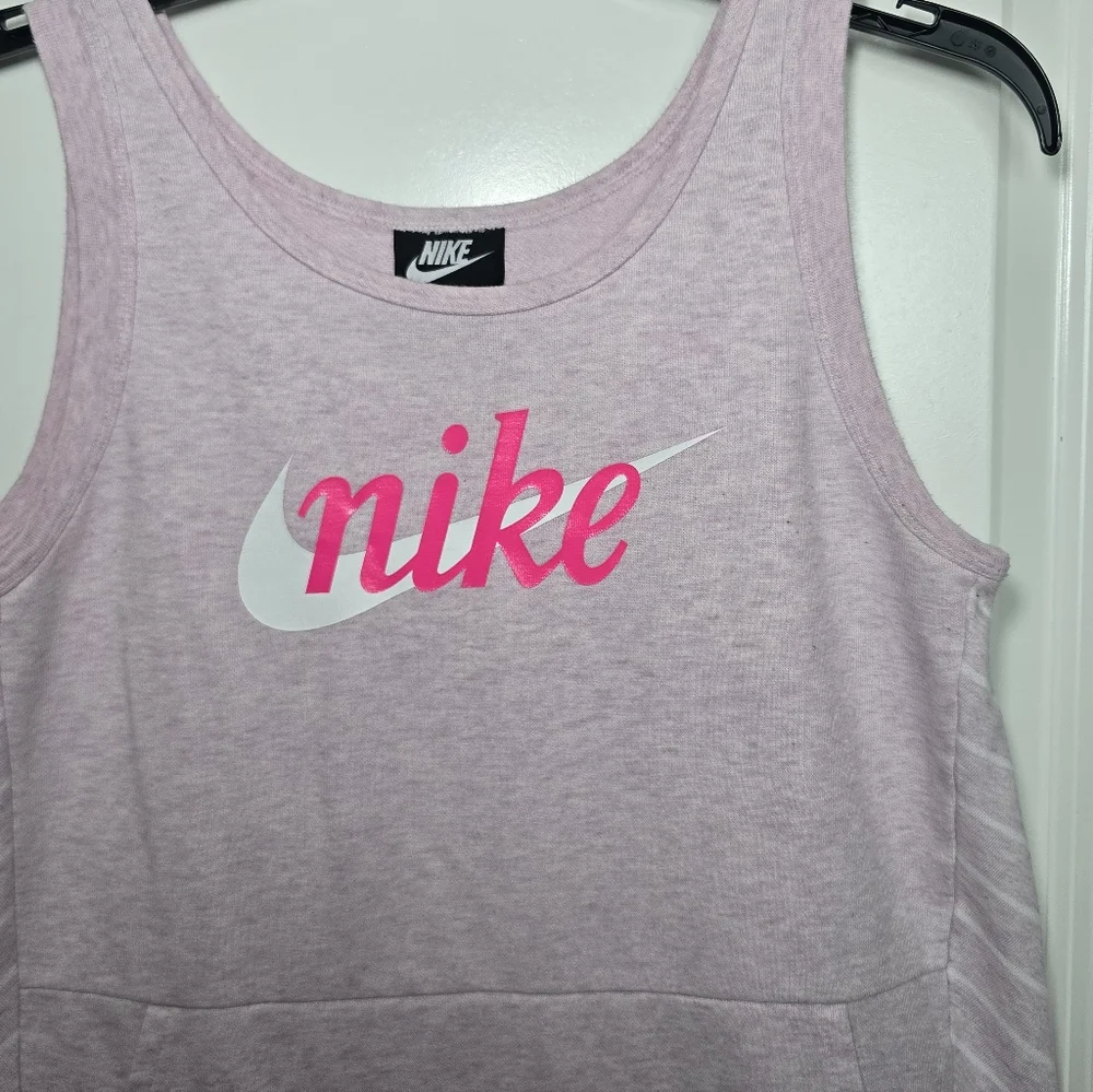 Nike Girl's Pink‎ XL Tank Top